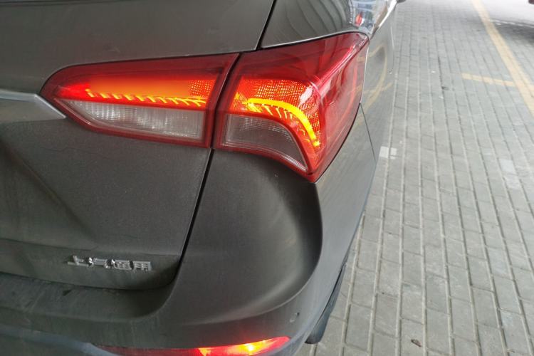 Used Buick Envision 2018 28T Four-Wheel Drive Luxury Model