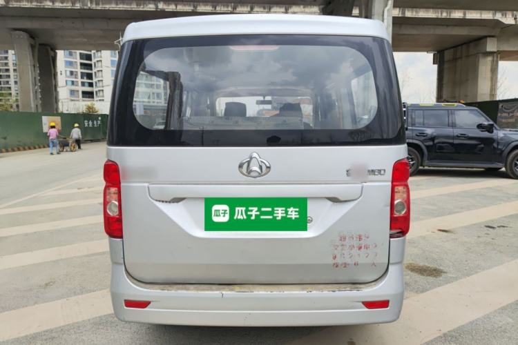 Used CHANGAN KAICHENG Ruixing M60 2020 1.5L Standard Version China VI 6-Seater DAM15KR