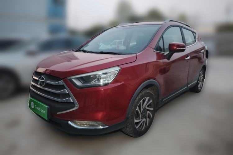 Used JAC Group Refine S3 2016 1.5L Manual Luxury Smart Version