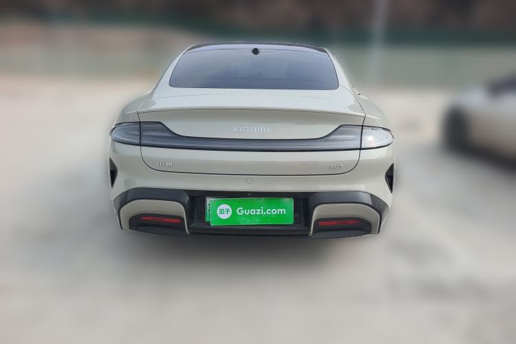 Used Xiaomi Auto SU7 2024 Rear-Drive Long-Range Intelligent Driving Version