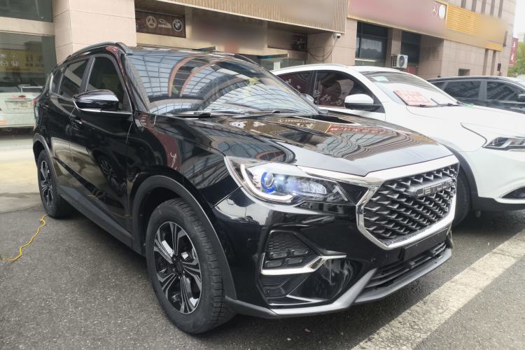 Used JETOUR X70S 2022 1.5T DCT Free Edition 5 Seats
