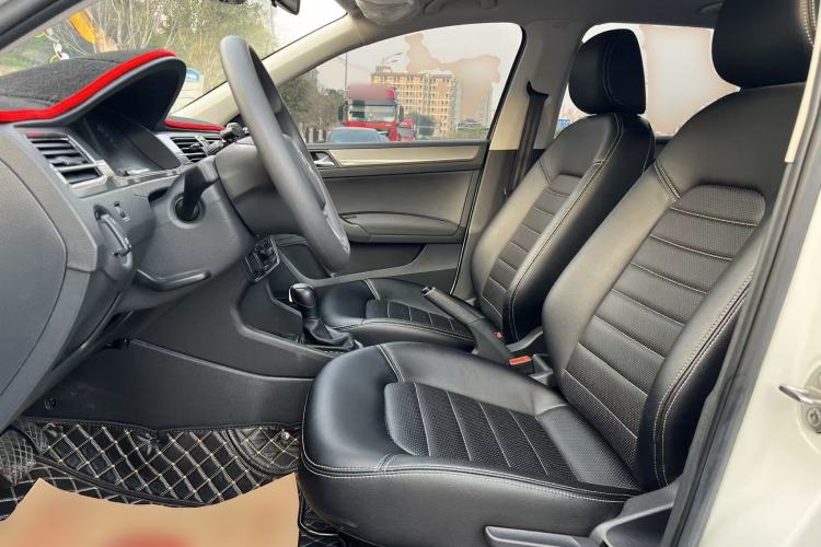 Used Volkswagen Santana 2019 Haona 1.5L Automatic Fashion Edition China VI Standard