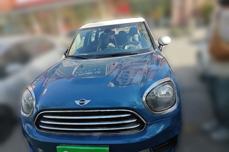 Used MINI Countryman 2017 1.5T COOPER ALL4
