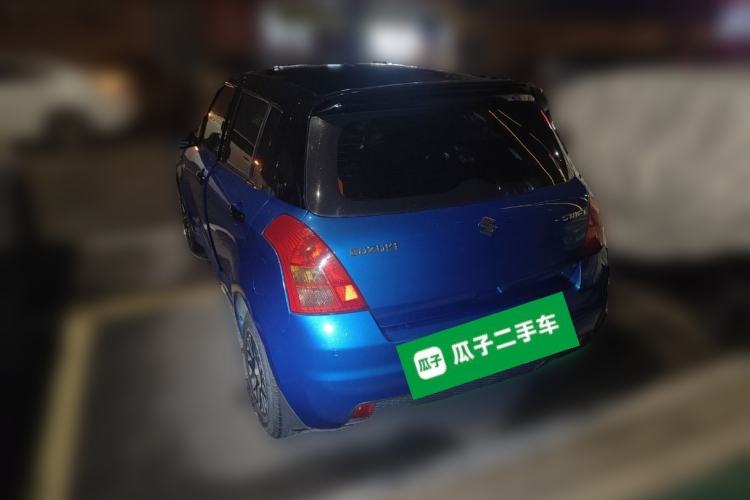 Used Suzuki Swift 2011 1.3L Manual Value Edition
