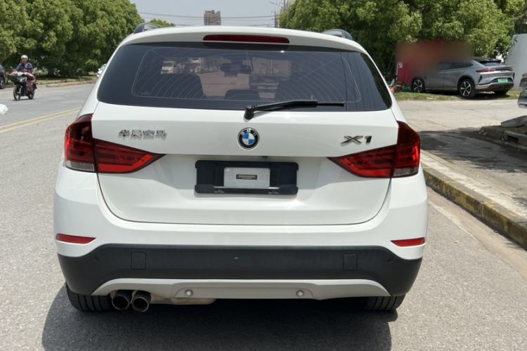 Used BMW X1 2014 sDrive18i Fashion Model
