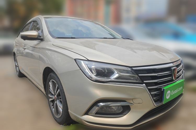 Used Roewe i5 2019 1.5L Automatic 4G Connected Langhao Edition Front Right 45 Deg