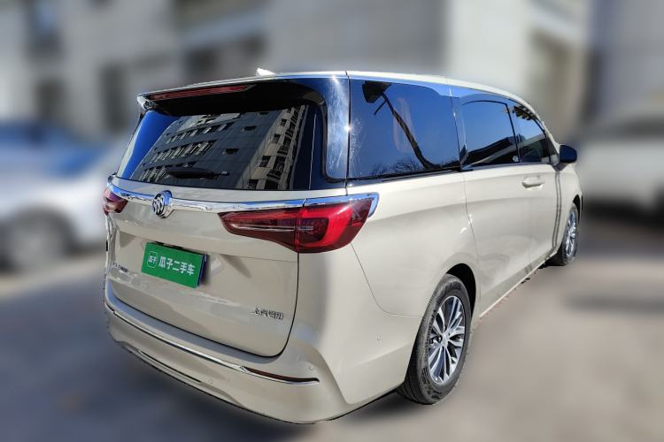 Used Buick GL8 2020 ES Land Cruiser 653T Luxury Edition