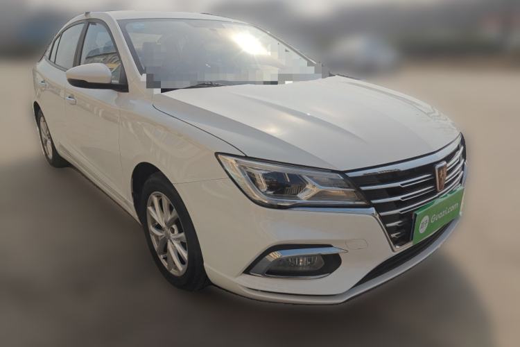 Used Roewe i5 2020 1.5L Manual 4G Connect Luxury Edition