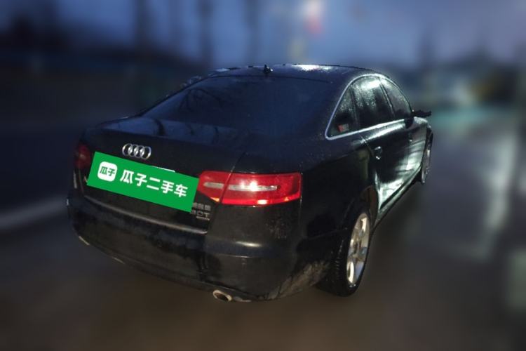 Used Audi A6L 2011 3.0 TFSI quattro Luxury Model
