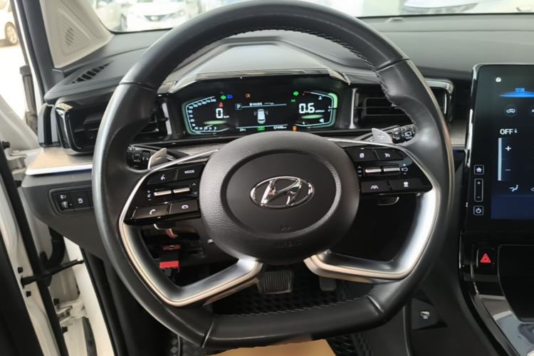 Used Hyundai Custo 2021 380TGDi Smart Love Flagship Edition TOP Premium
