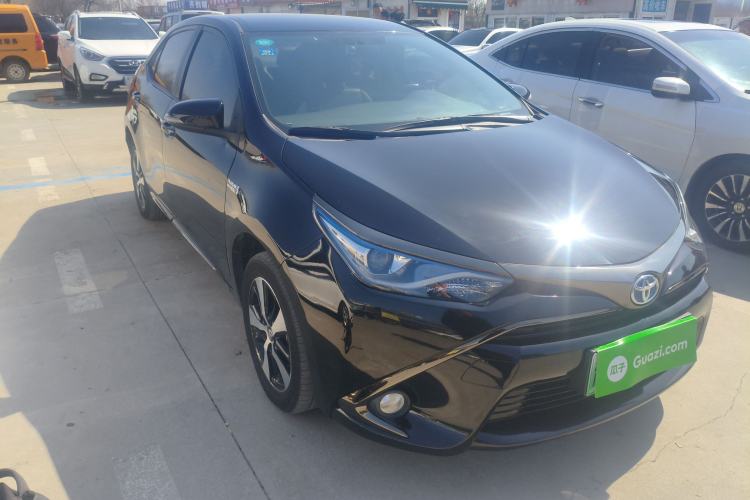 Used Toyota Levin Hybrid E+ 2019 1.8L PH GS E-CVT Elite Edition
