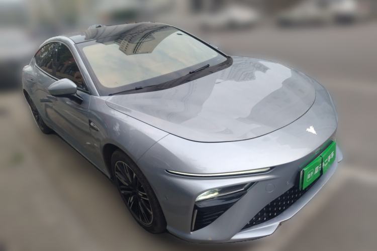 Used NETA S 2022 Extended-Range Version 1160 km Rear-Drive Big Edition