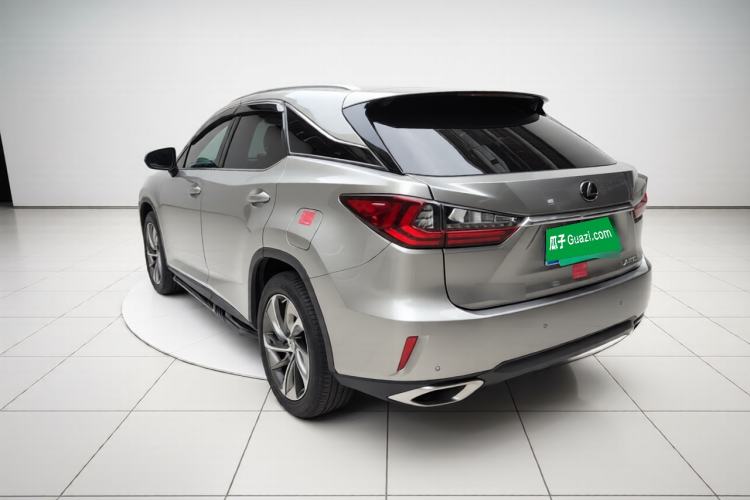 Used Lexus RX 2016 300 4x4 Elegant Edition China V-standard
