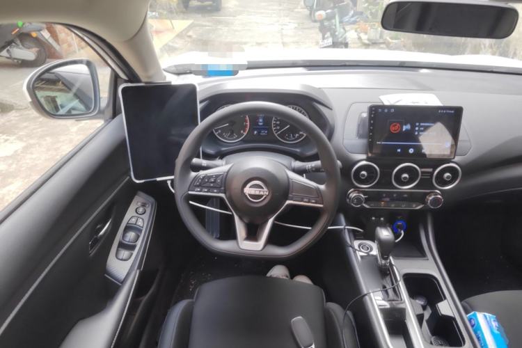Used Nissan Sylphy 2026 Model 1.6L CVT Worry-Free Edition Steering Wheel