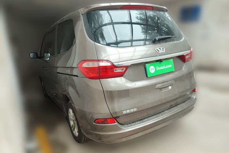 Used Huasong 7 2015 2.0T Automatic Comfort Model
