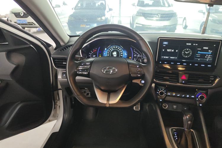 Used Hyundai Lafesta 2019 280TGDi Sport Edition China VI