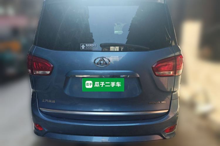 Used SAIC MAXUS G10 2016 2.0T Automatic Luxury Executive Edition