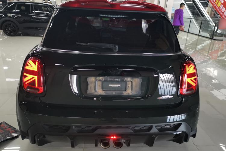 Used MINI JCW 2023 Facelift 2.0T JOHN COOPER WORKS ALL-IN