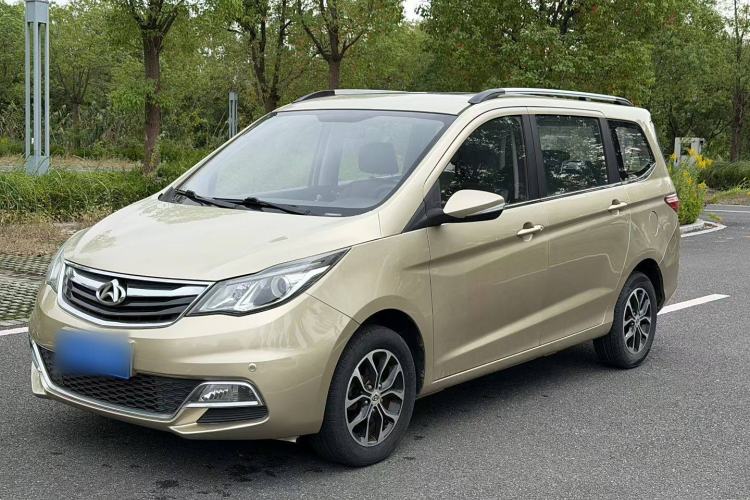 Used Chana Oushang A600 2016 1.5L Manual Luxury 7-Seater