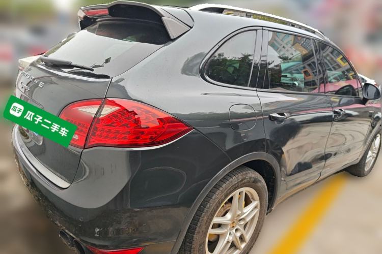 Used Porsche Cayenne 2011 Cayenne 3.0T