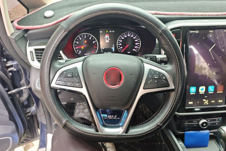 Used BYD Song MAX 2017 1.5T Automatic Smart Connect Elite 7-Seater