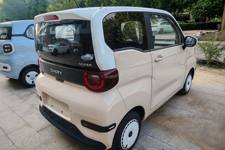 Used Chery New Energy QQ Ice Cream 2024 205km Sundae+