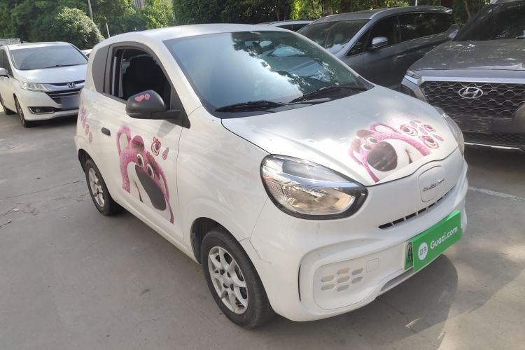 Used Roewe Clever 2022 311km QiQi BoBo Edition
