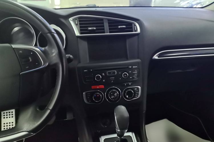 Used Citroen C4L 2013 1.6THP Automatic Dynamic Edition