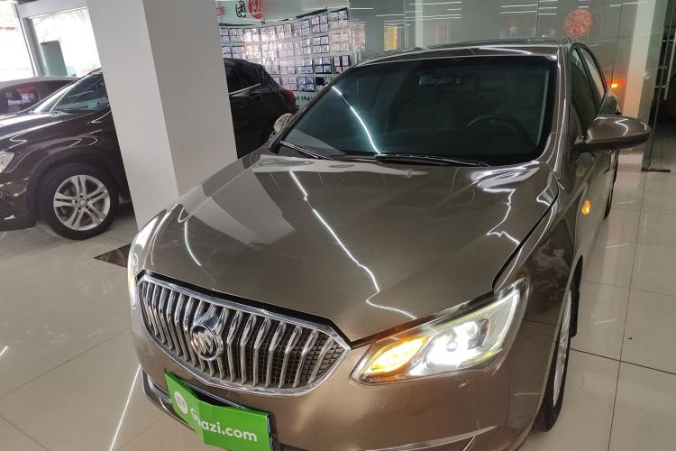 Used Buick GT 2016 15N Automatic Luxury Edition