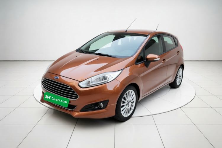 Used Ford Fiesta 2014 Hatchback 1.0 GTDi Automatic Dynamic Model