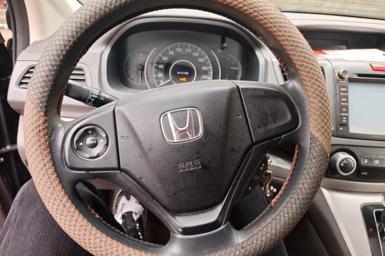 Used Honda CR-V 2012 2.0L two-wheel drive urban version Steering Wheel