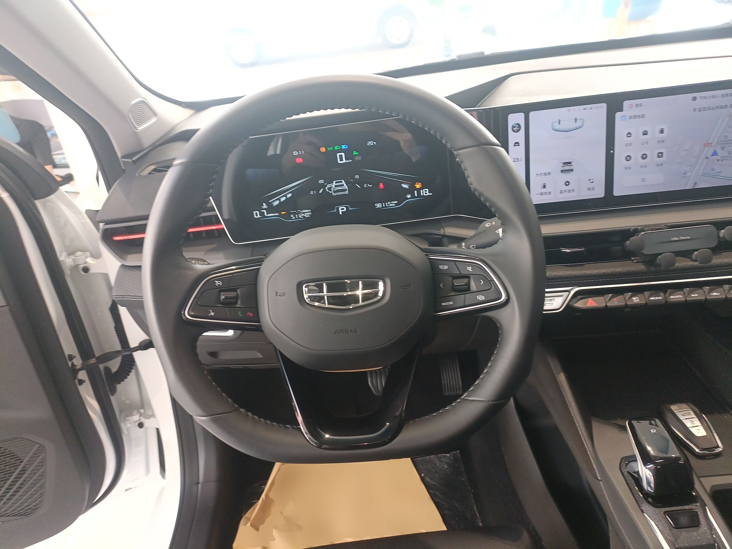Geely Auto Binray 2022 Binrui COOL 1.5T DCT Windstorm Edition — снимка 13