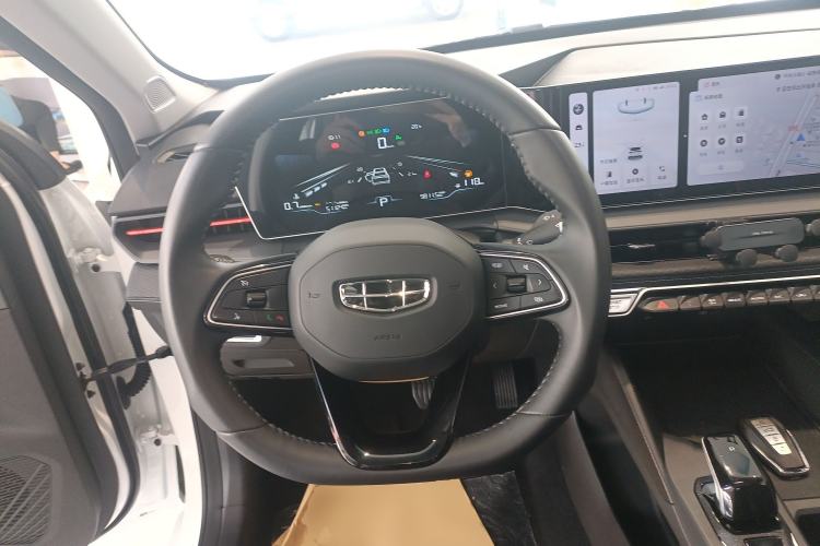 Used Geely Auto Binray 2022 Binrui COOL 1.5T DCT Windstorm Edition