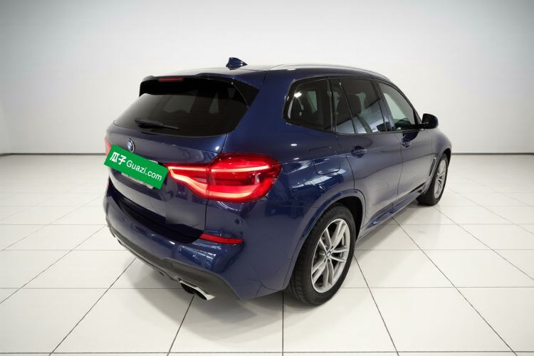 Used BMW X3 2018 xDrive25i M Sport Package China V