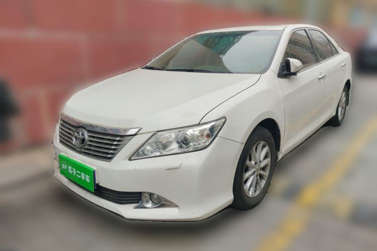 Used Toyota Camry 2012 200G Classic Luxury Edition