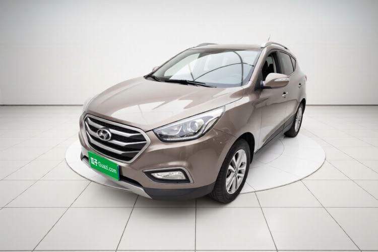 Used Hyundai ix35 2013 2.0L Automatic Two-Wheel Drive Smart GLS China IV Standard