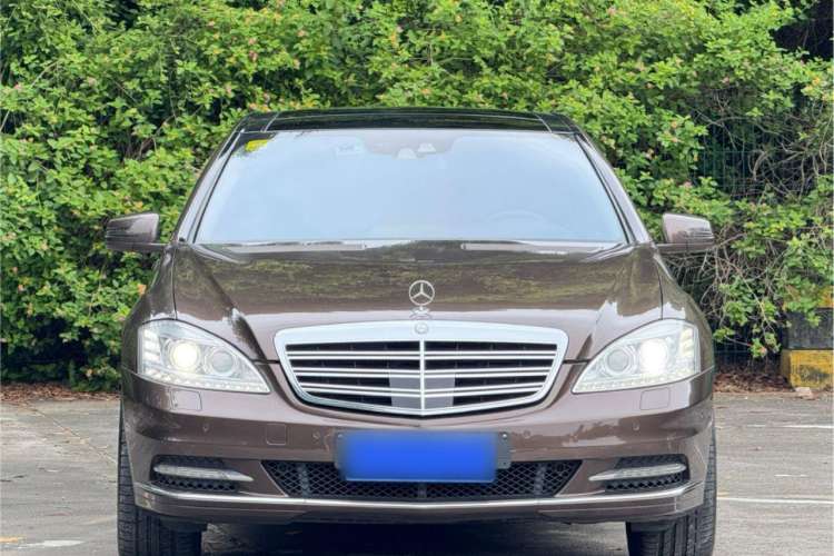 Used Mercedes-Benz S-Class 2012 S 600 L Grand Edition
