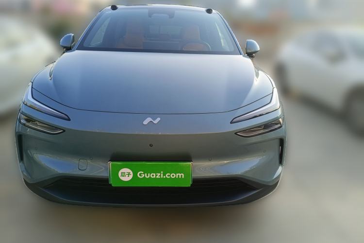 Used ONVO L60 2024 60 kWh Rear-Drive Version
