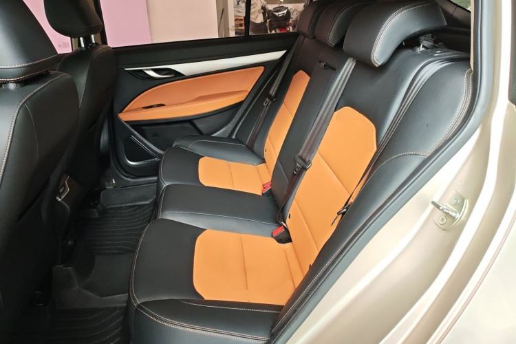 Used Geely Auto Vision S1 2018 1.4T CVT FENGXING Model Left Rear Seat