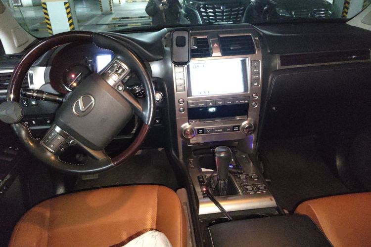 Used Lexus GX 2014 400 Prestige Edition
