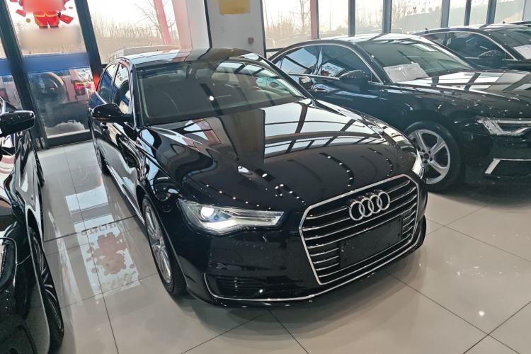 Used Audi A6L 2017 30 FSI Technology Model

