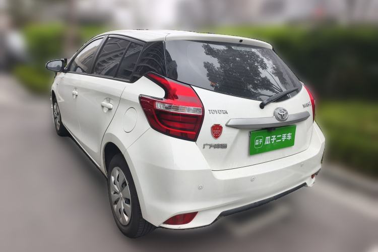 Used Toyota YARiS L Zhi Xuan 2021 1.5L CVT Leading Edition