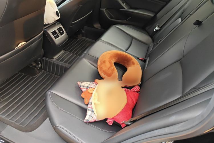 Used Honda Accord 2018 260TURBO Elite Edition China VI Left Rear Seat