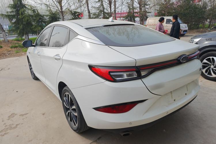 Used JAC Group J7 2020 1.5T CVT Elite Model