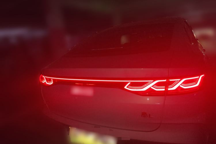 Used BYD Qin L 2024 DM-i 120KM Leading Model