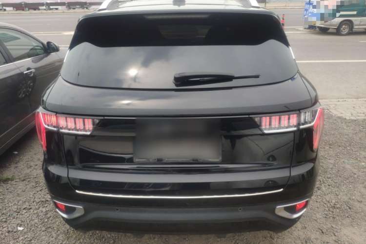 Used Lynk & Co 01 2017 2.0T Two-Wheel Drive Pro Edition