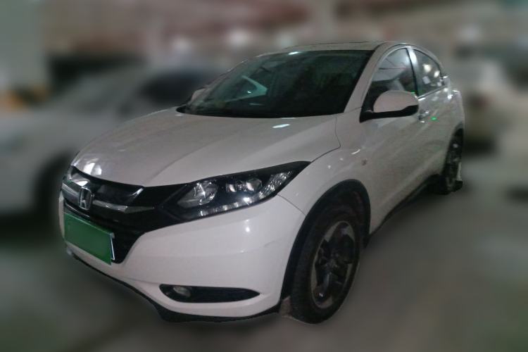 Used Honda Vezel 2017 1.8L CVT Front-Wheel Drive Pioneer Edition