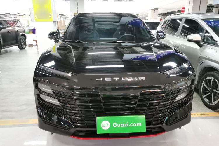 Used JETOUR Dashing 2023 1.5T DCT Starry PRO+
