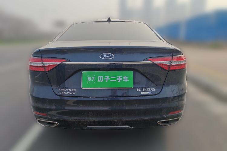 Used Ford Taurus 2019 EcoBoost 245 Premium Edition