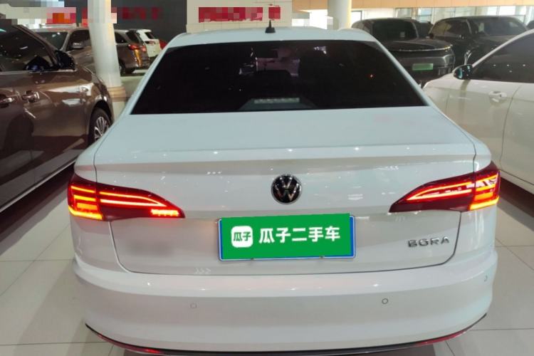 Used Volkswagen Bora 2021 1.5L Automatic Comfort Smart Connect Edition
